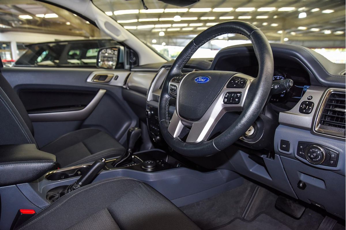 2018 Ford Everest Trend UA 3.2L