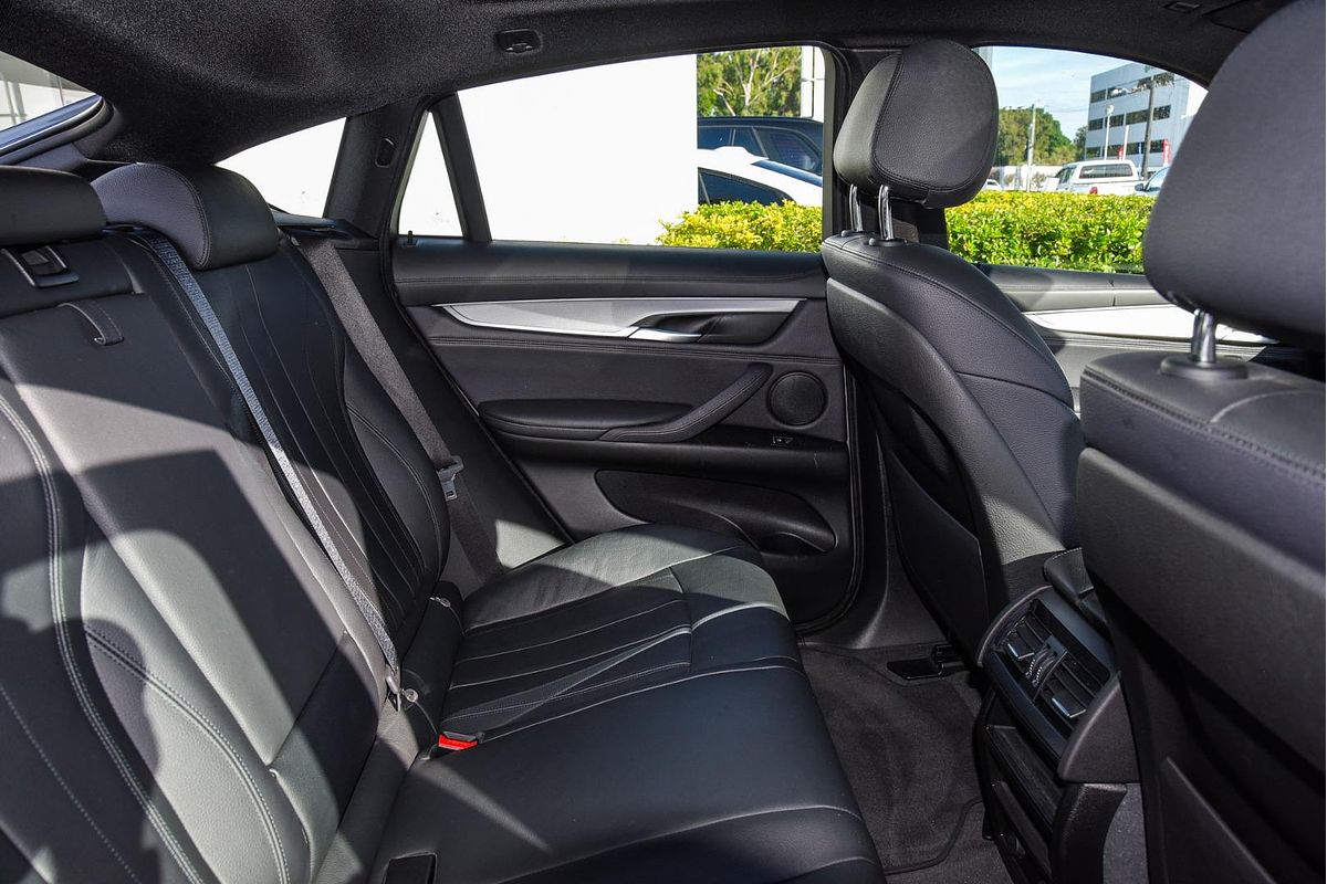 2017 BMW X6 xDrive30d F16