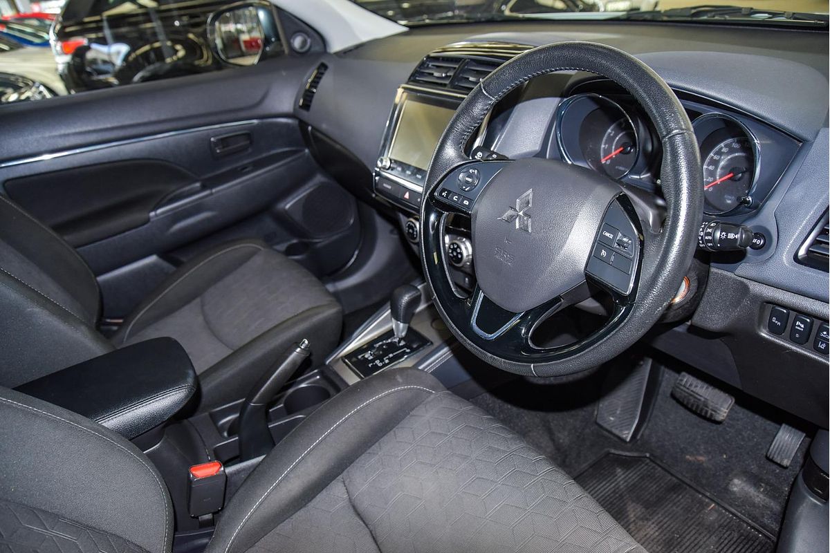 2022 Mitsubishi ASX ES ADAS XD