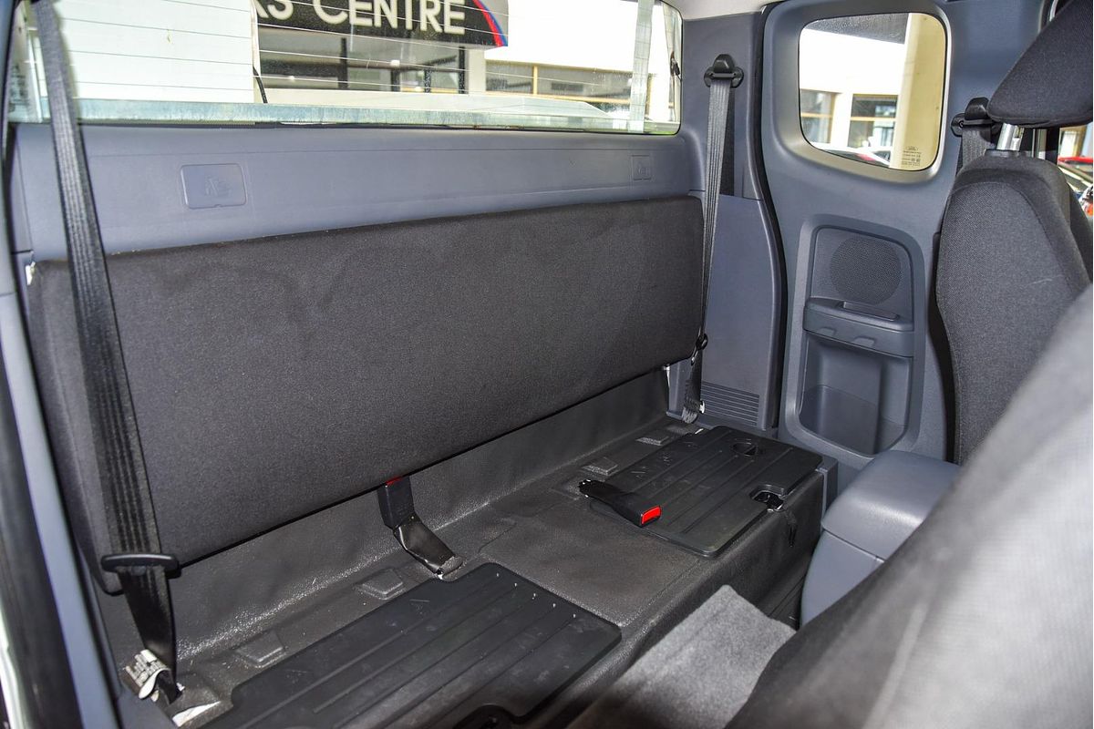 2018 Ford Ranger XL Hi-Rider PX MkII Rear Wheel Drive 2.2L