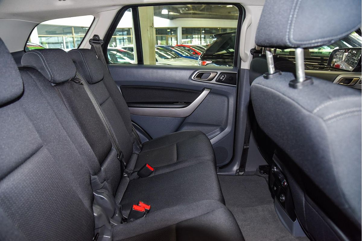 2018 Ford Everest Trend UA 3.2L
