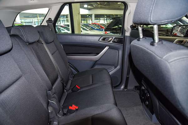 2018 Ford Everest Trend UA 3.2L