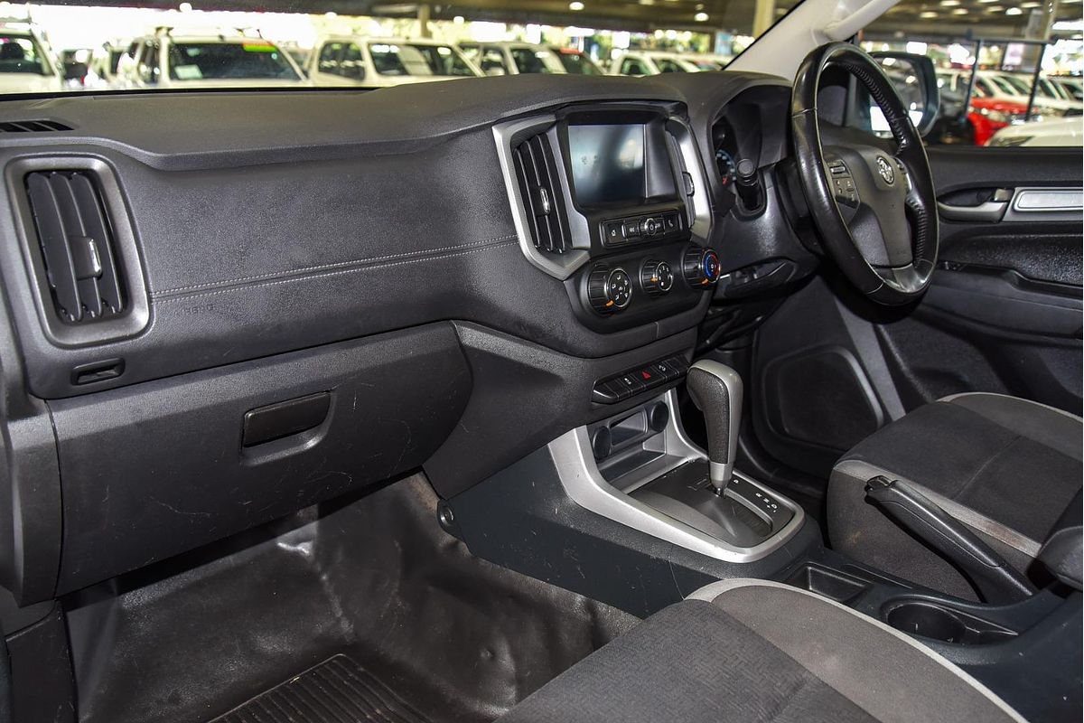2019 Holden Colorado LS RG Rear Wheel Drive