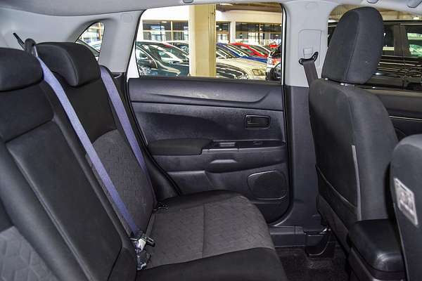 2022 Mitsubishi ASX ES ADAS XD