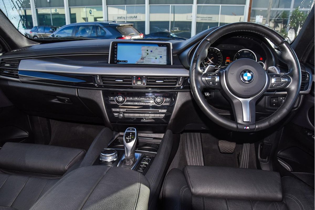 2017 BMW X6 xDrive30d F16