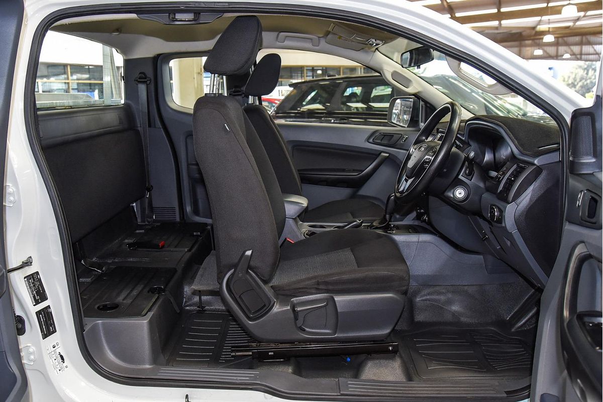 2018 Ford Ranger XL Hi-Rider PX MkII Rear Wheel Drive 2.2L