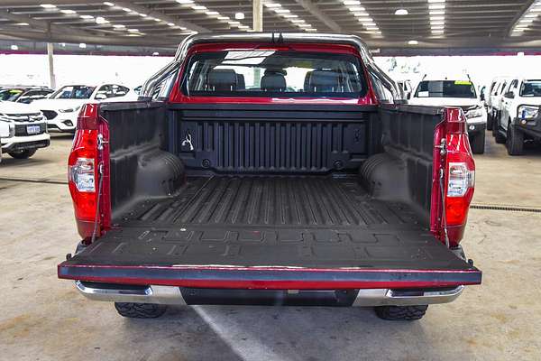 2021 LDV T60 LUXE Mega Tub SK8C 4X4 LWB