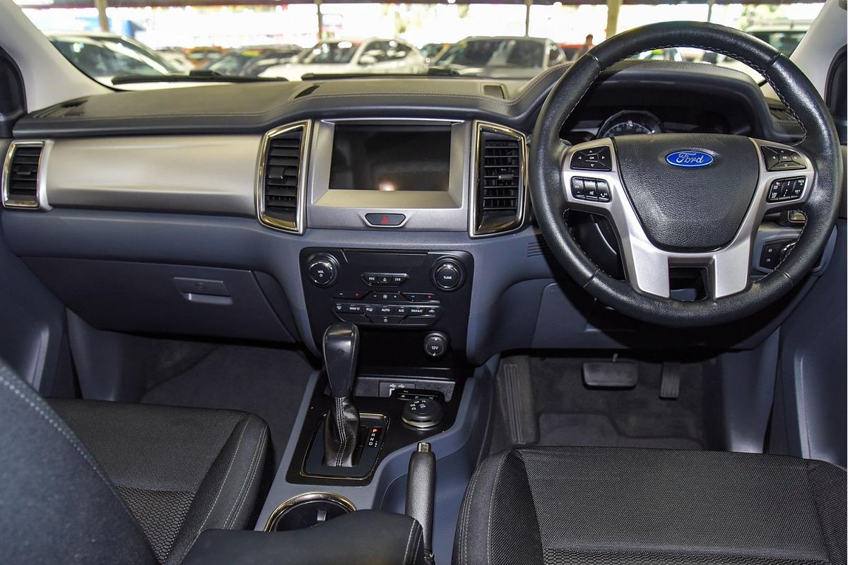 2018 Ford Everest Trend UA 3.2L