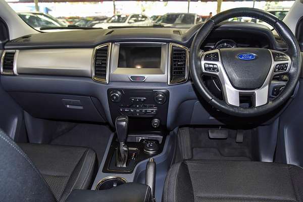 2018 Ford Everest Trend UA 3.2L