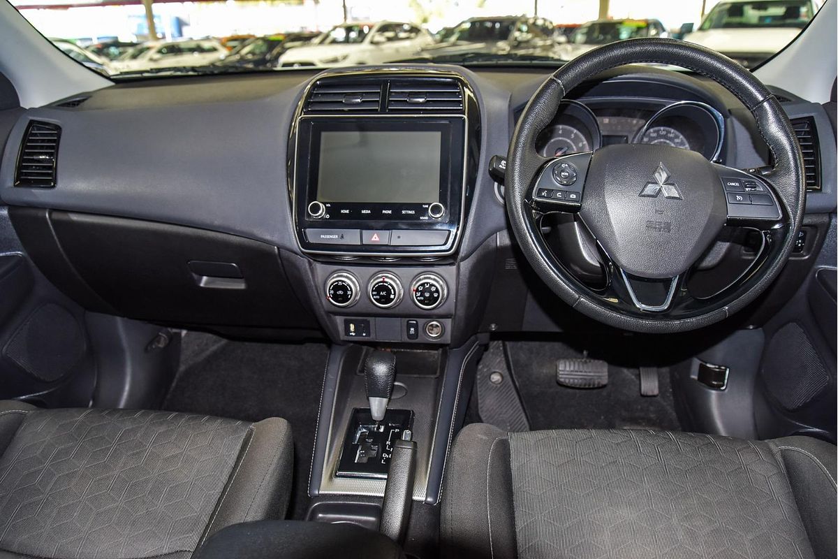 2022 Mitsubishi ASX ES ADAS XD