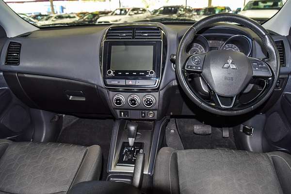 2022 Mitsubishi ASX ES ADAS XD