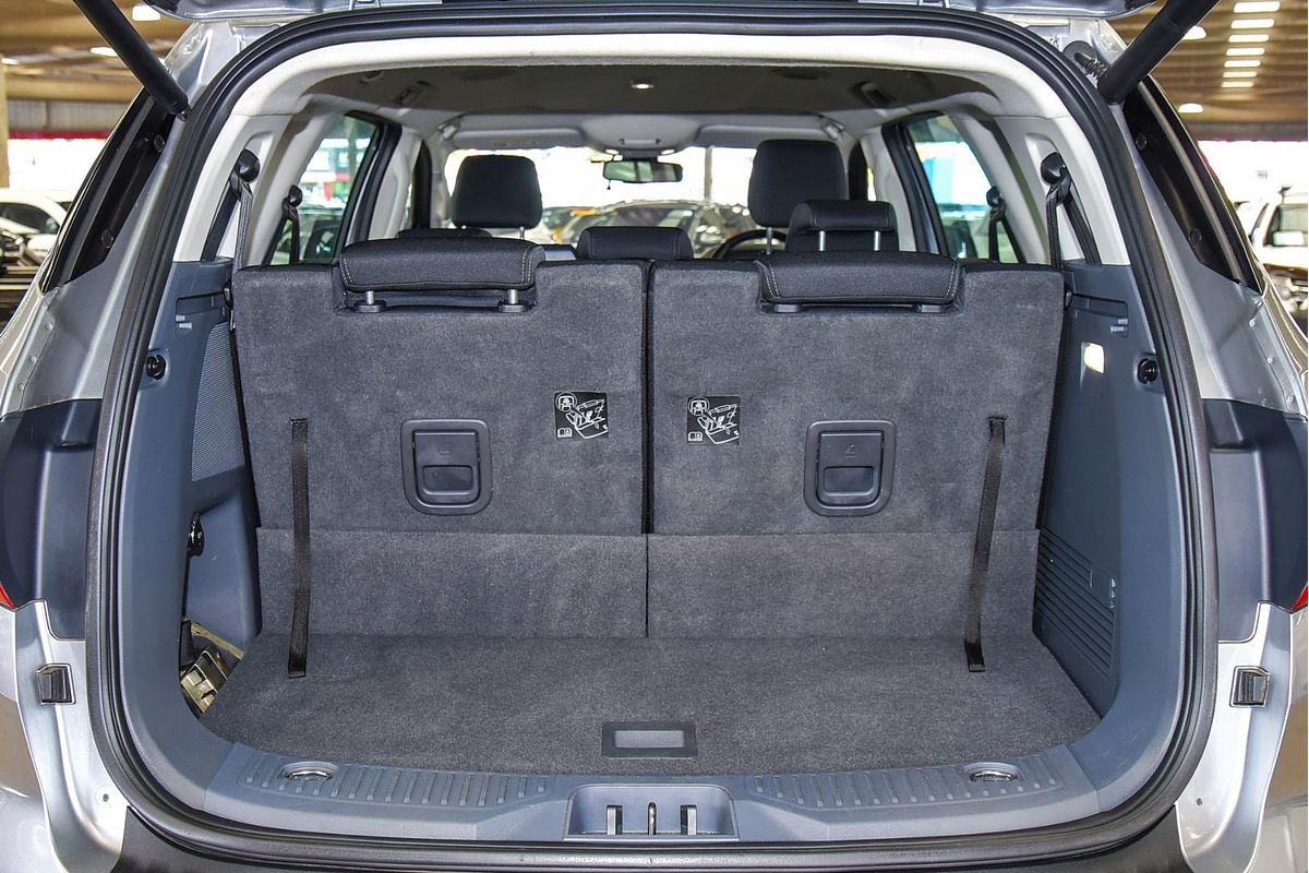 2018 Ford Everest Trend UA 3.2L