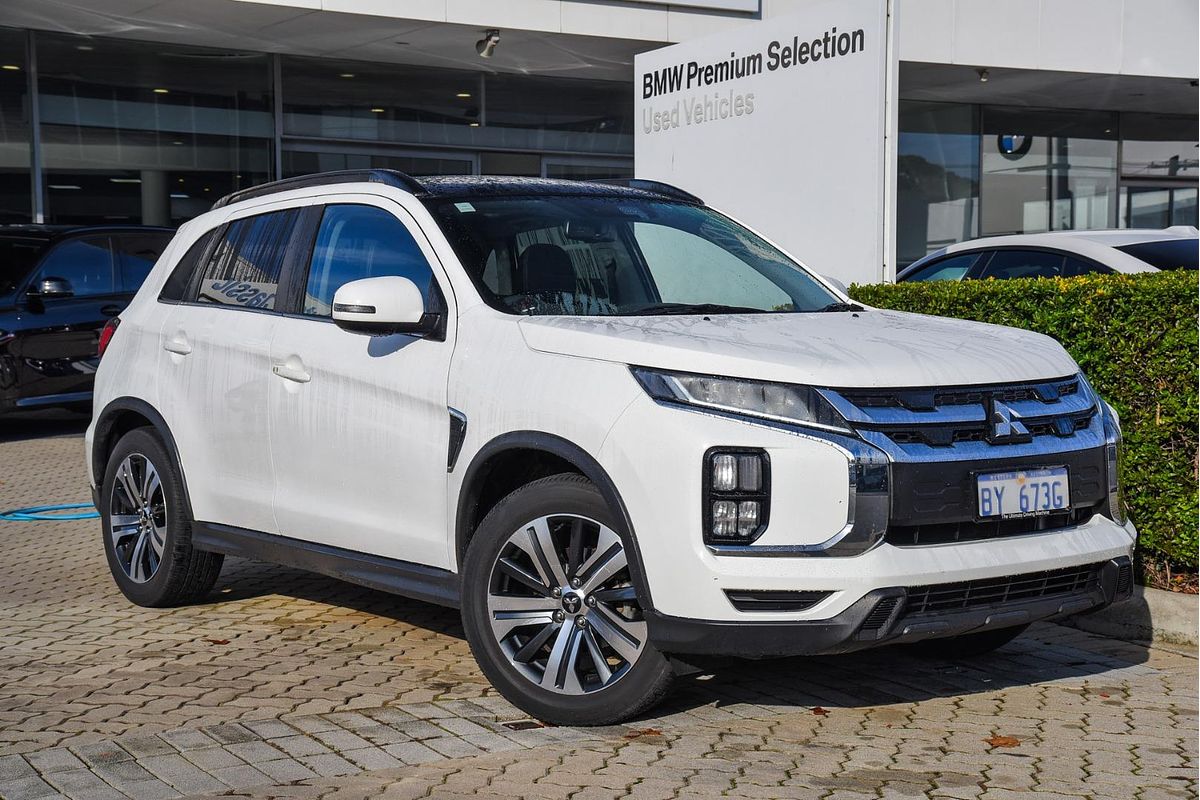 2020 Mitsubishi ASX Exceed XD