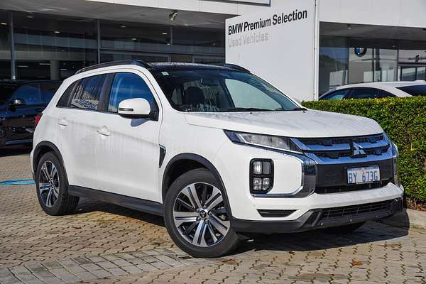 2020 Mitsubishi ASX Exceed XD