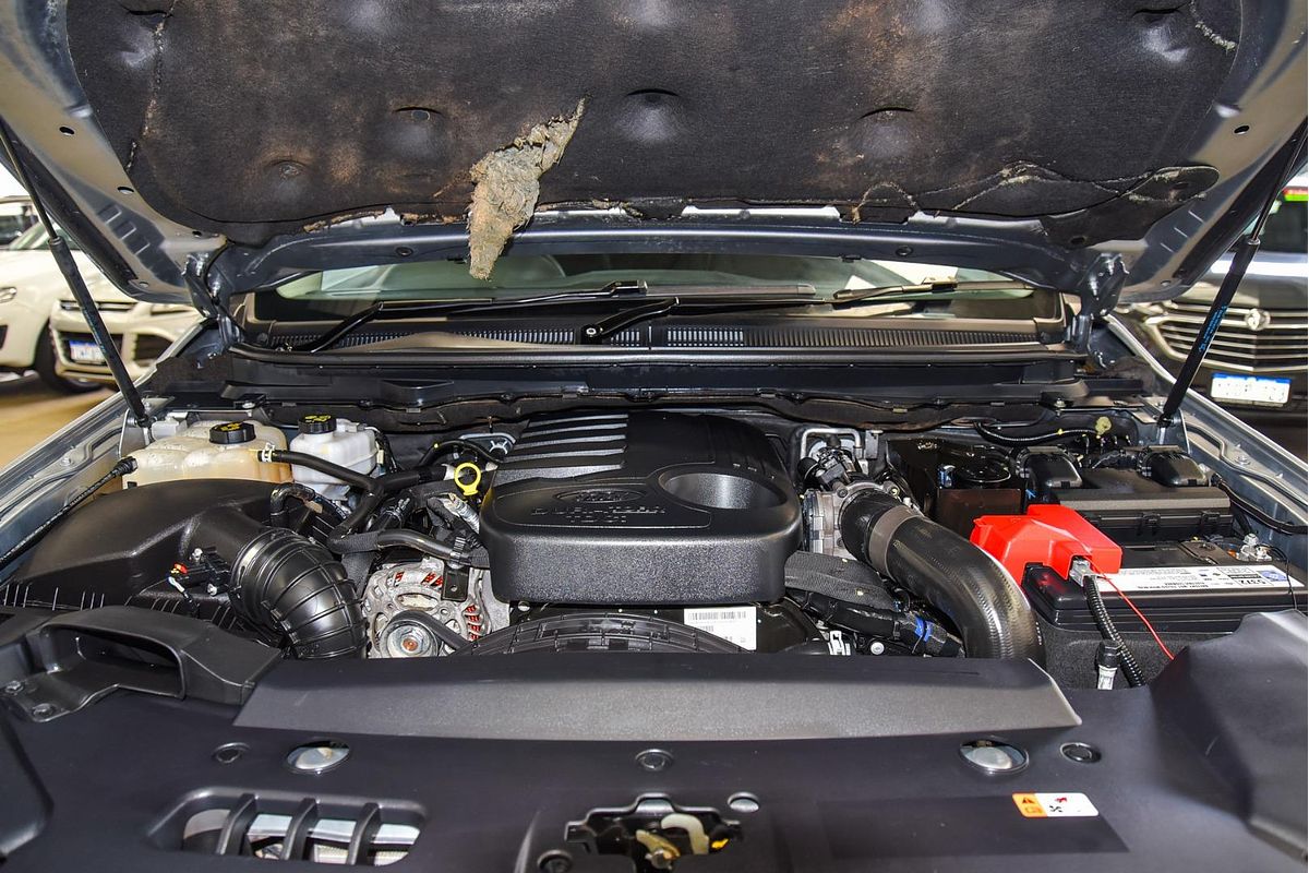 2018 Ford Everest Trend UA 3.2L