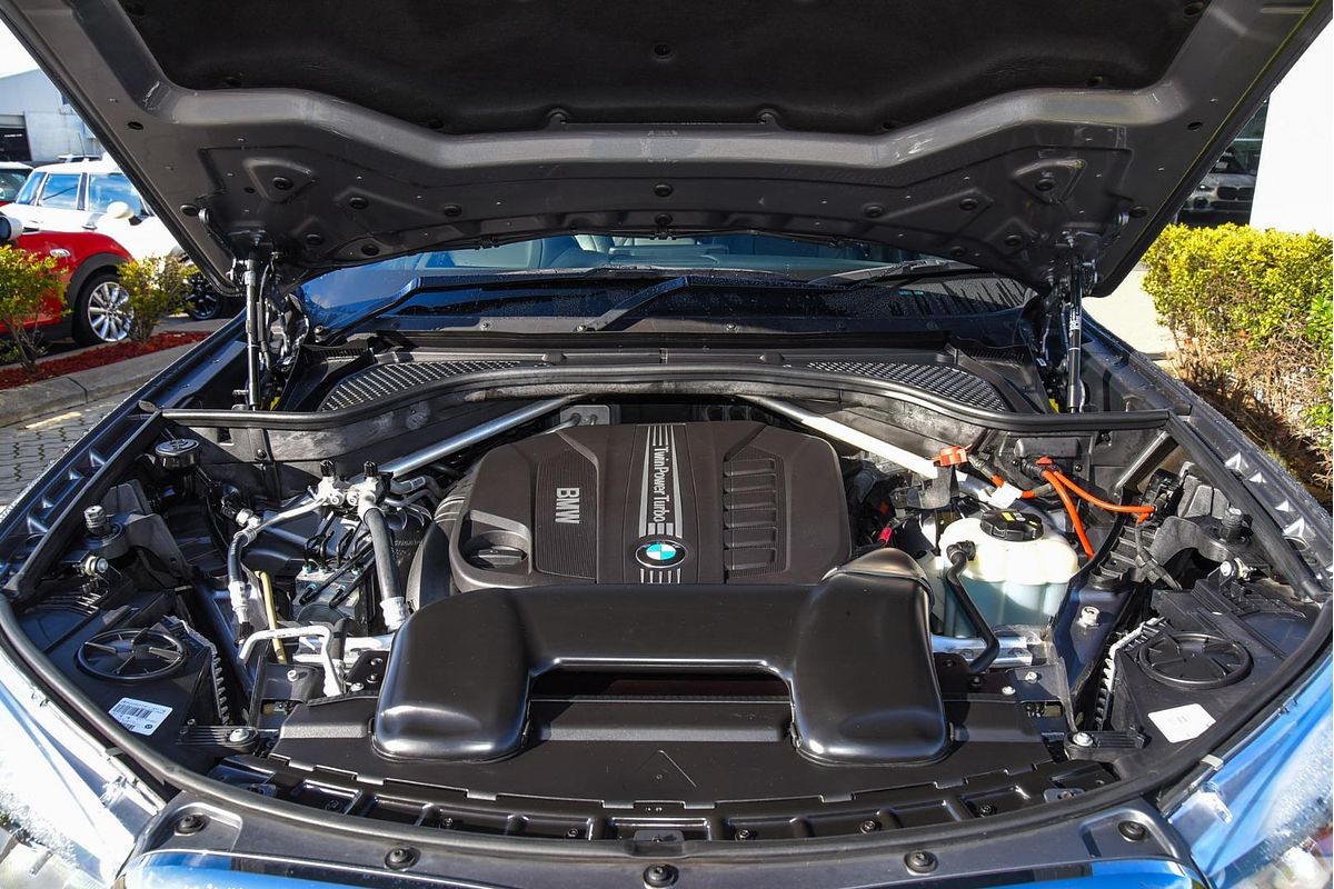2017 BMW X6 xDrive30d F16