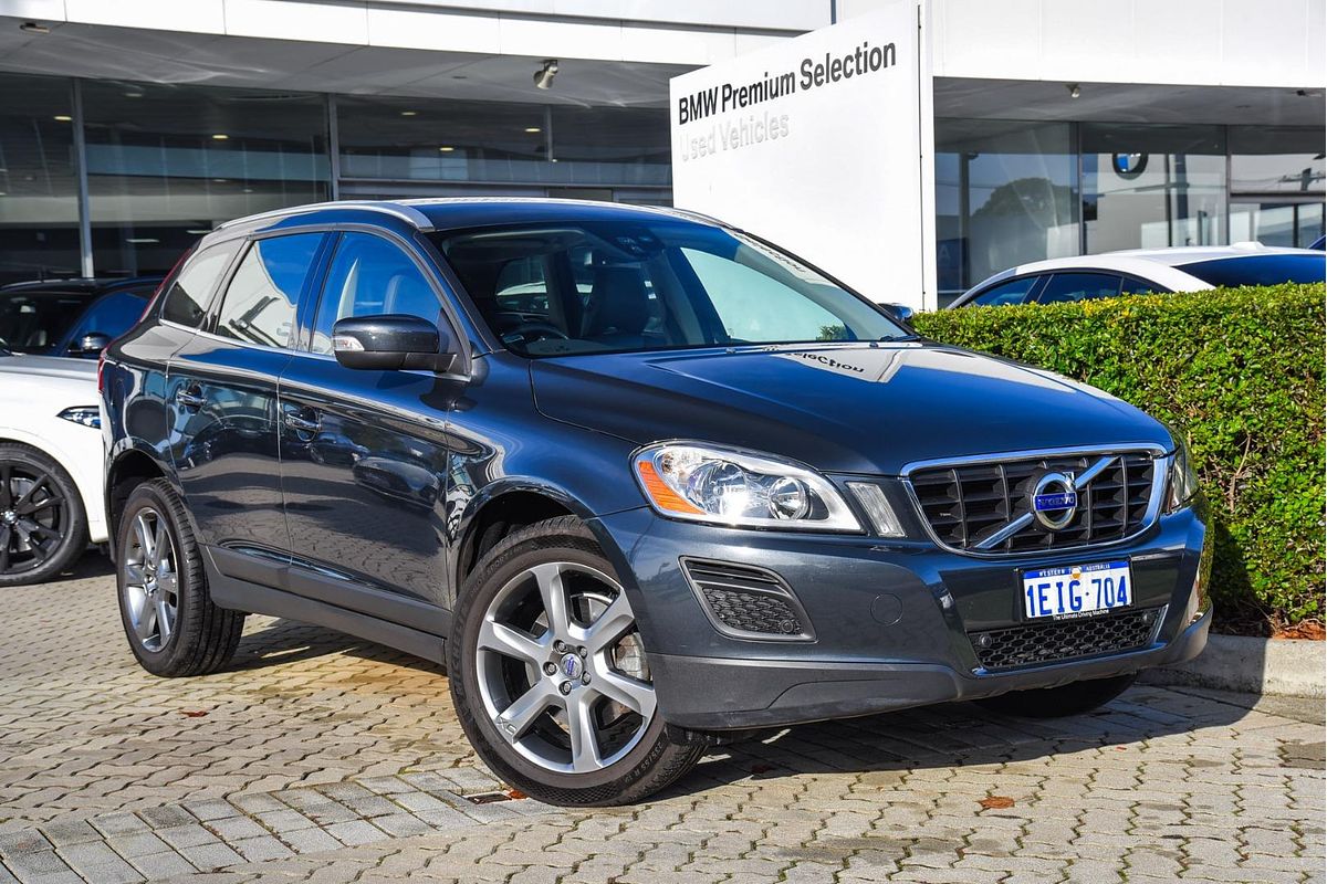 2013 Volvo XC60 T6