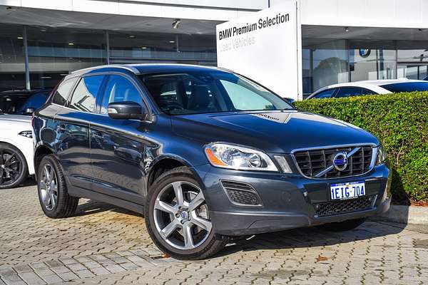 2013 Volvo XC60 T6