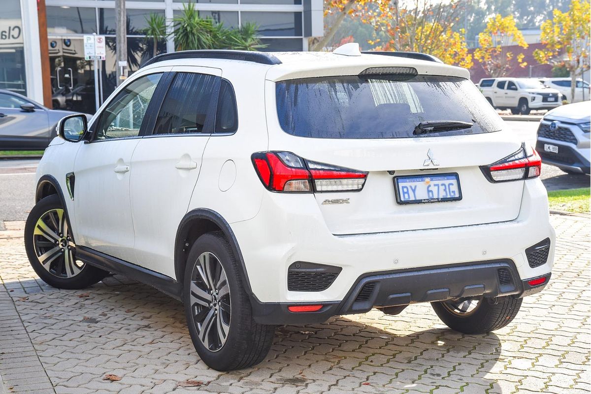 2020 Mitsubishi ASX Exceed XD