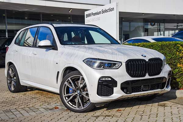 2021 BMW X5 M50i G05