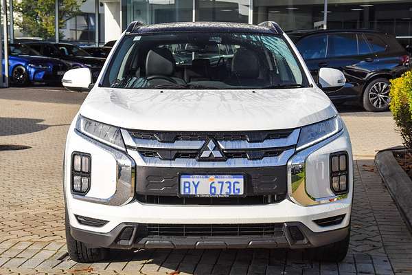 2020 Mitsubishi ASX Exceed XD