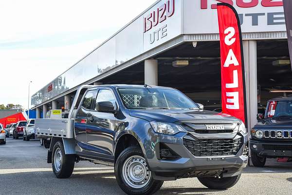 2025 Isuzu D-MAX SX 4X4