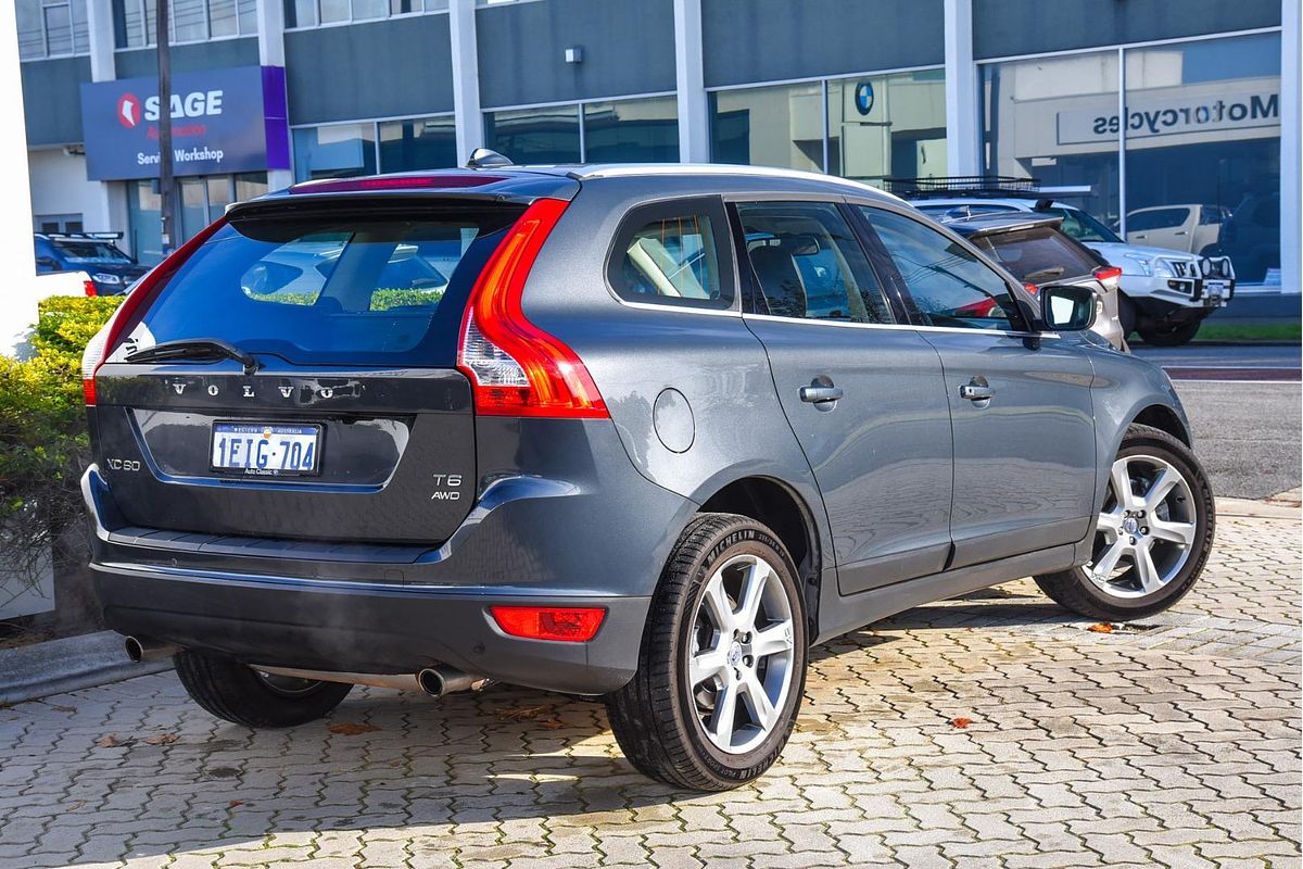 2013 Volvo XC60 T6