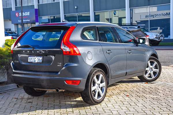 2013 Volvo XC60 T6