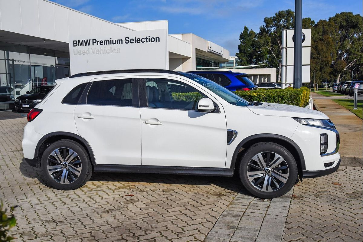 2020 Mitsubishi ASX Exceed XD