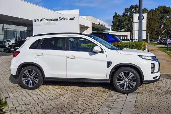 2020 Mitsubishi ASX Exceed XD