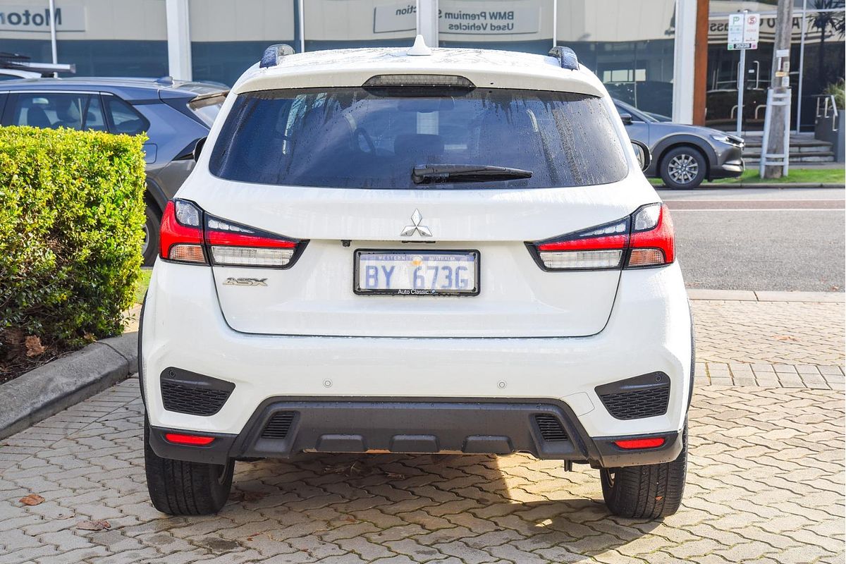 2020 Mitsubishi ASX Exceed XD