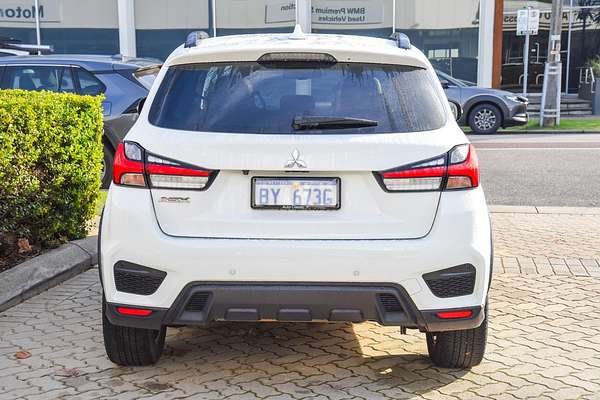 2020 Mitsubishi ASX Exceed XD