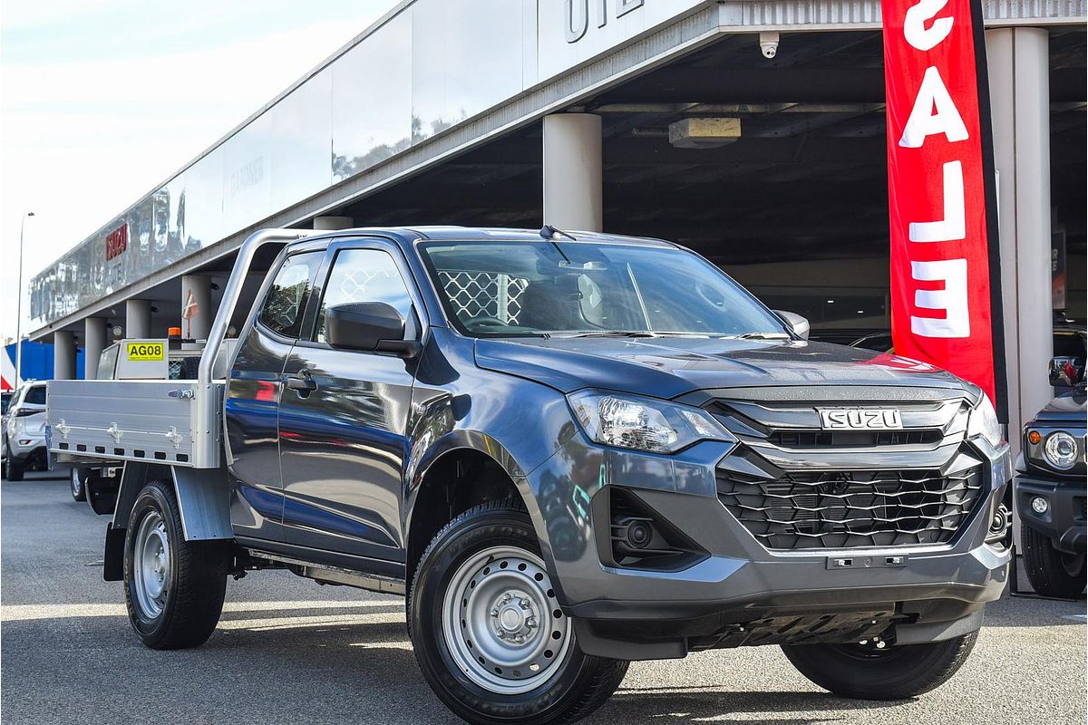 2025 Isuzu D-MAX SX 4X4