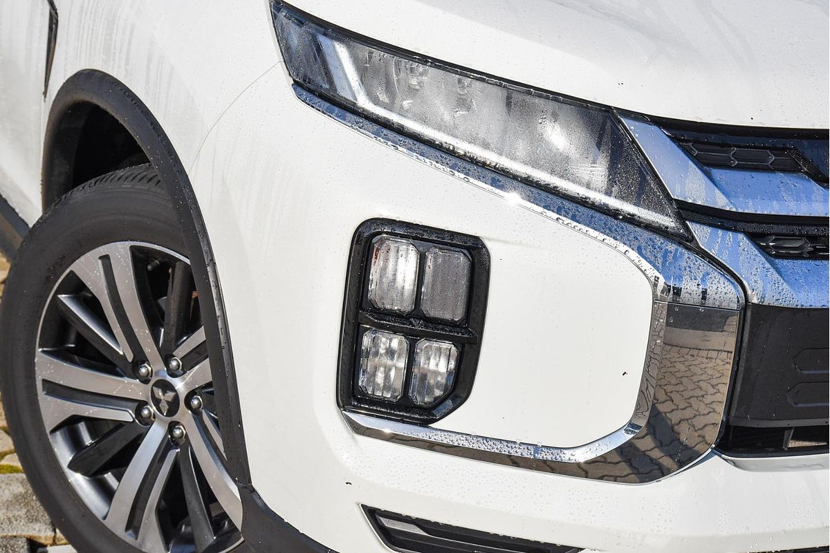 2020 Mitsubishi ASX Exceed XD
