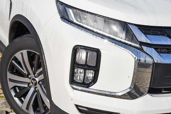 2020 Mitsubishi ASX Exceed XD