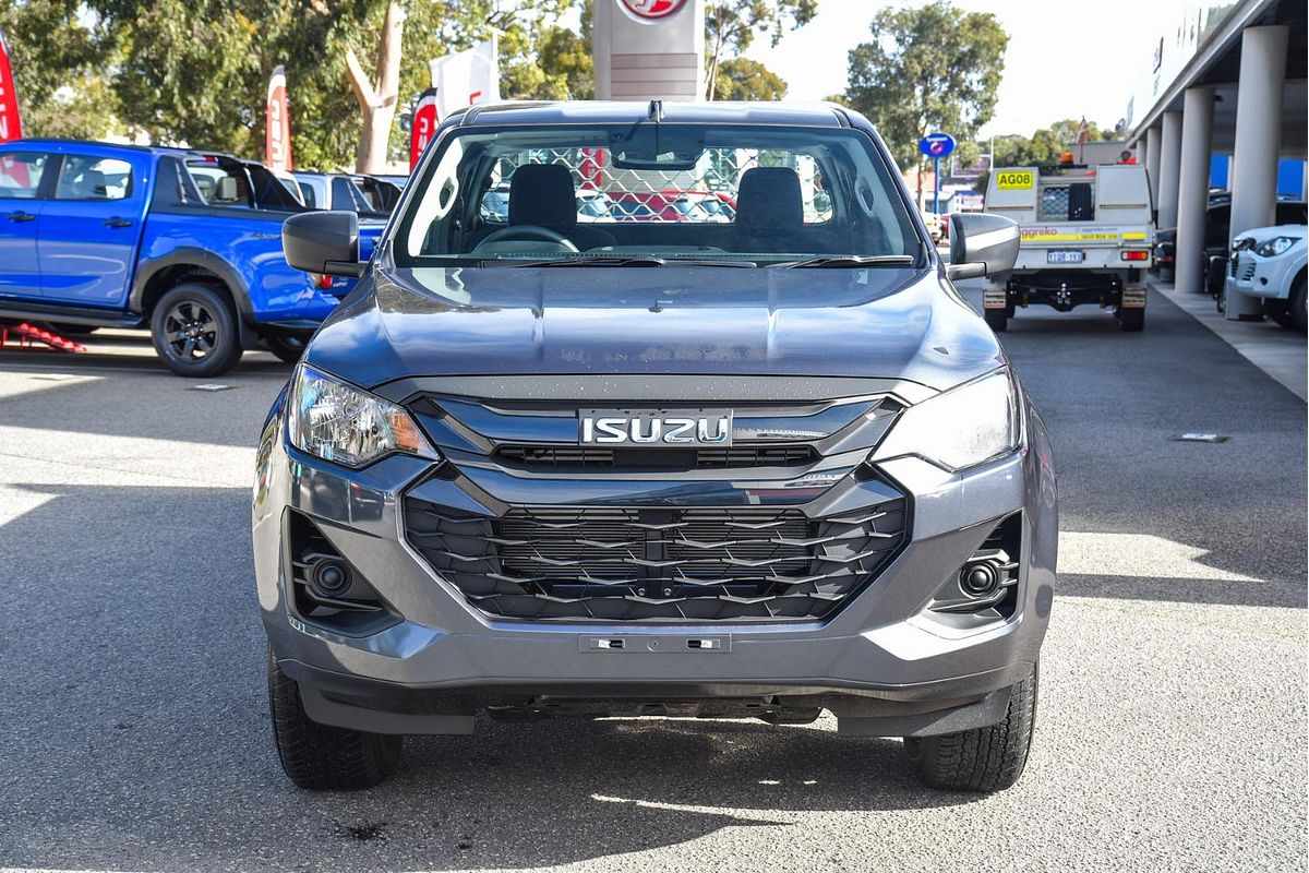 2025 Isuzu D-MAX SX 4X4