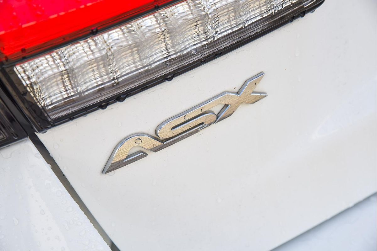 2020 Mitsubishi ASX Exceed XD