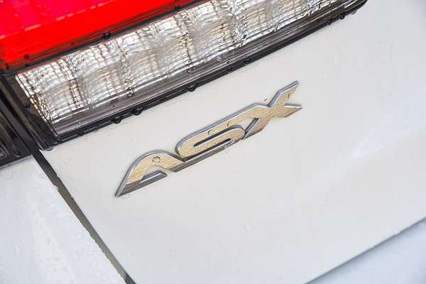 2020 Mitsubishi ASX Exceed XD