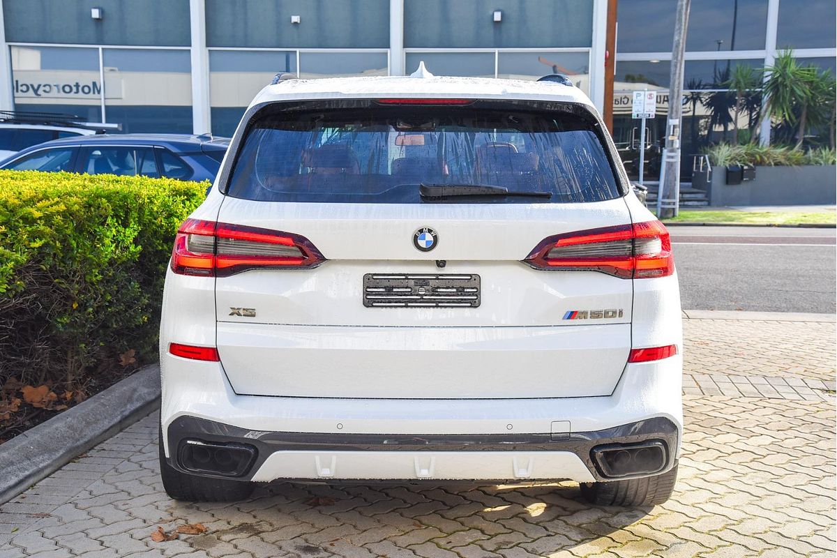 2021 BMW X5 M50i G05
