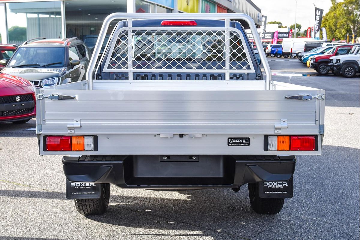 2025 Isuzu D-MAX SX 4X4