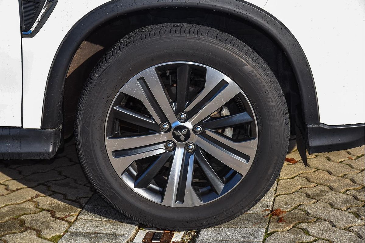 2020 Mitsubishi ASX Exceed XD