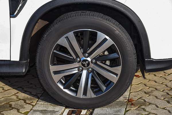 2020 Mitsubishi ASX Exceed XD