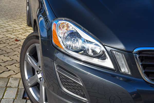 2013 Volvo XC60 T6