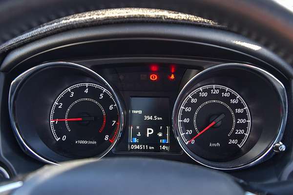 2020 Mitsubishi ASX Exceed XD