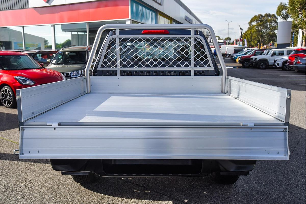 2025 Isuzu D-MAX SX 4X4