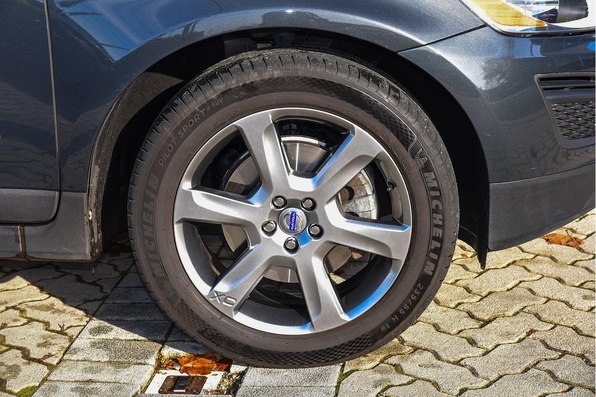 2013 Volvo XC60 T6