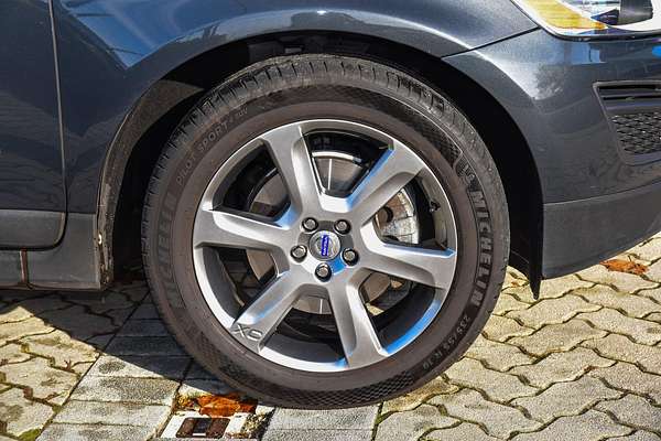 2013 Volvo XC60 T6