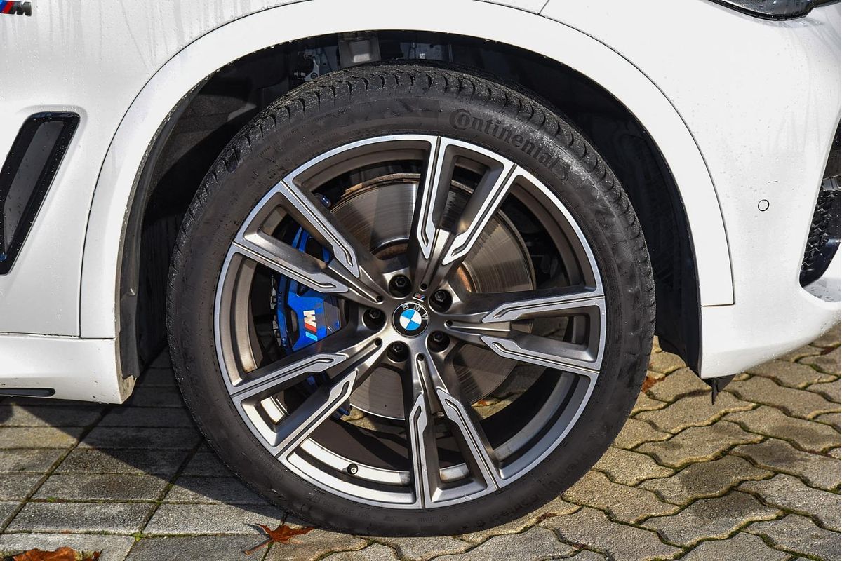 2021 BMW X5 M50i G05
