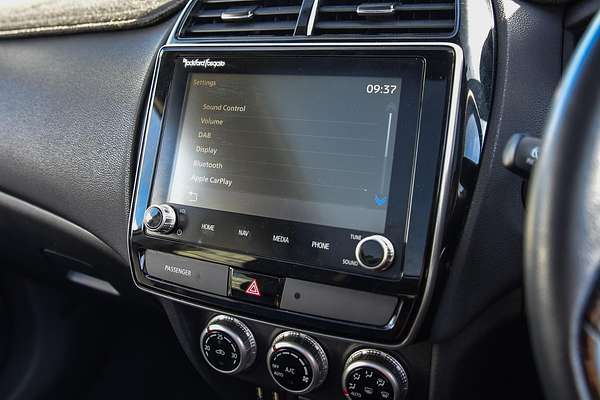 2020 Mitsubishi ASX Exceed XD