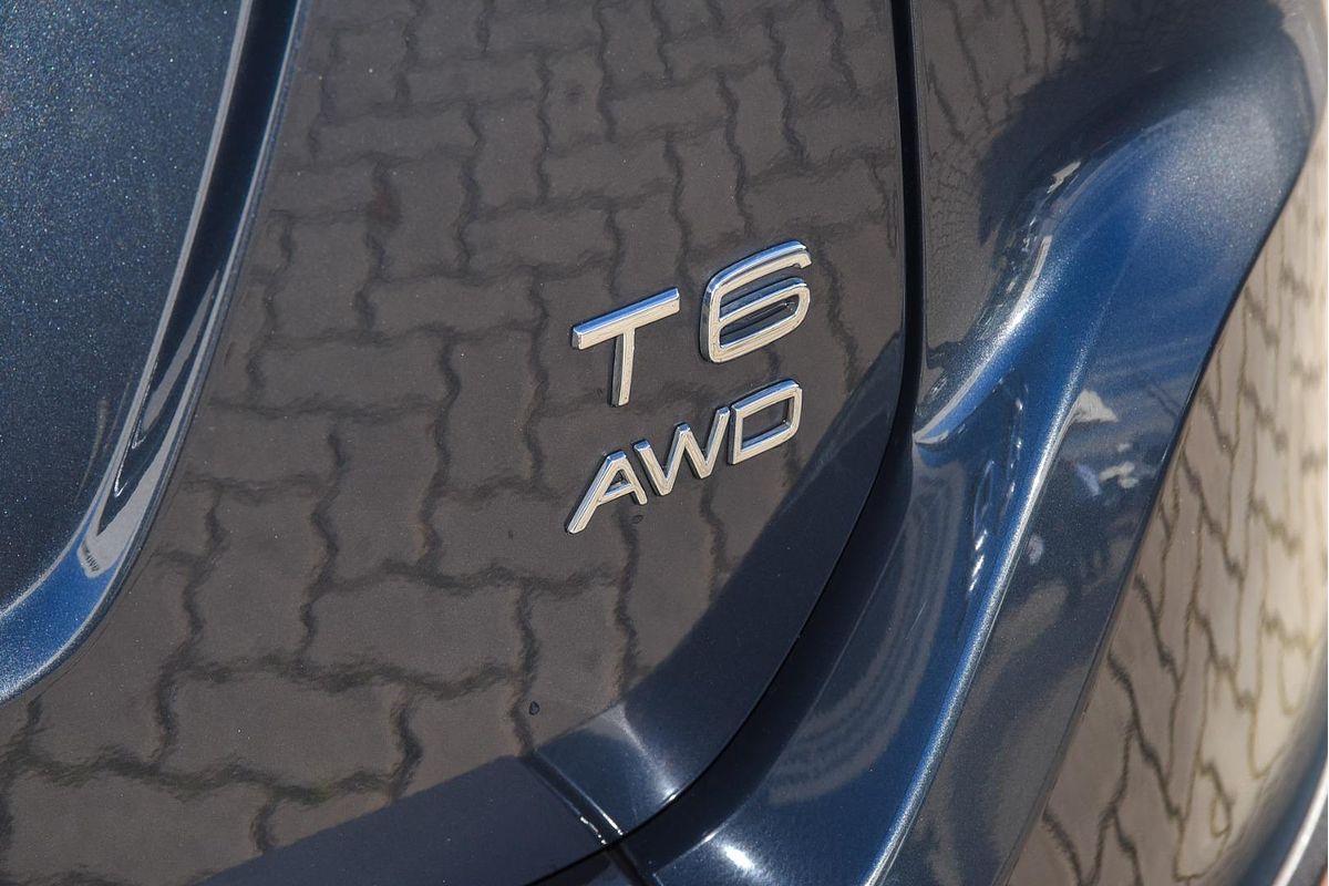 2013 Volvo XC60 T6